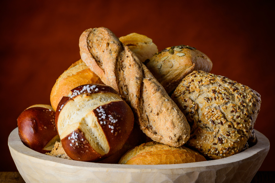 Bäckereibrot