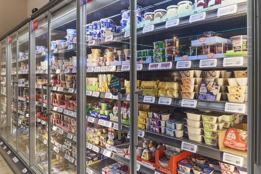 Standort Freiburg Molkereiprodukte