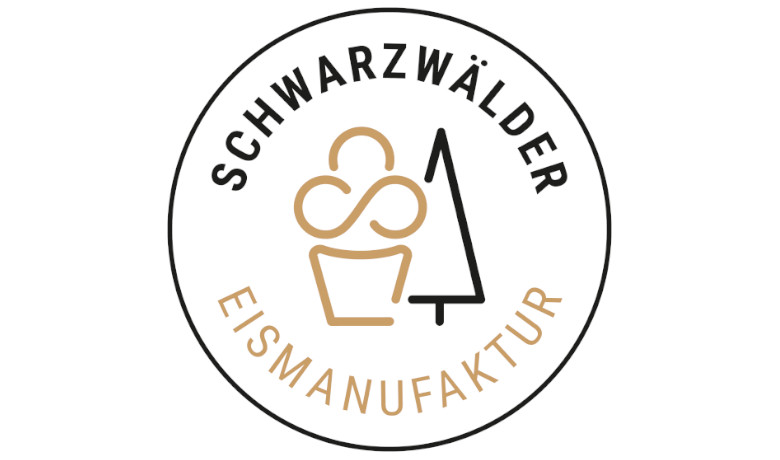 Schwarzwälder-Eismanufaktur Logo