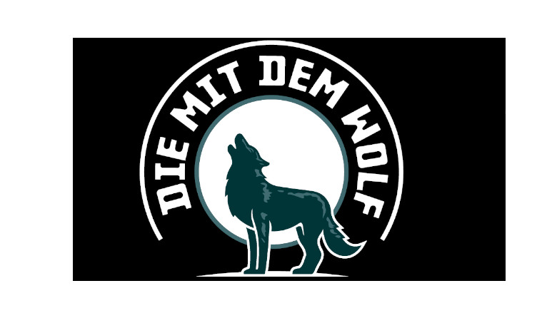 Die mit dem Wolf